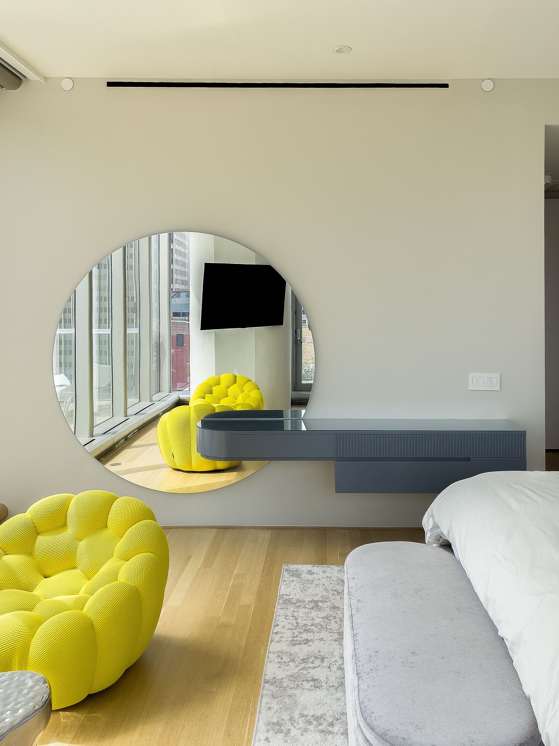 The workshop