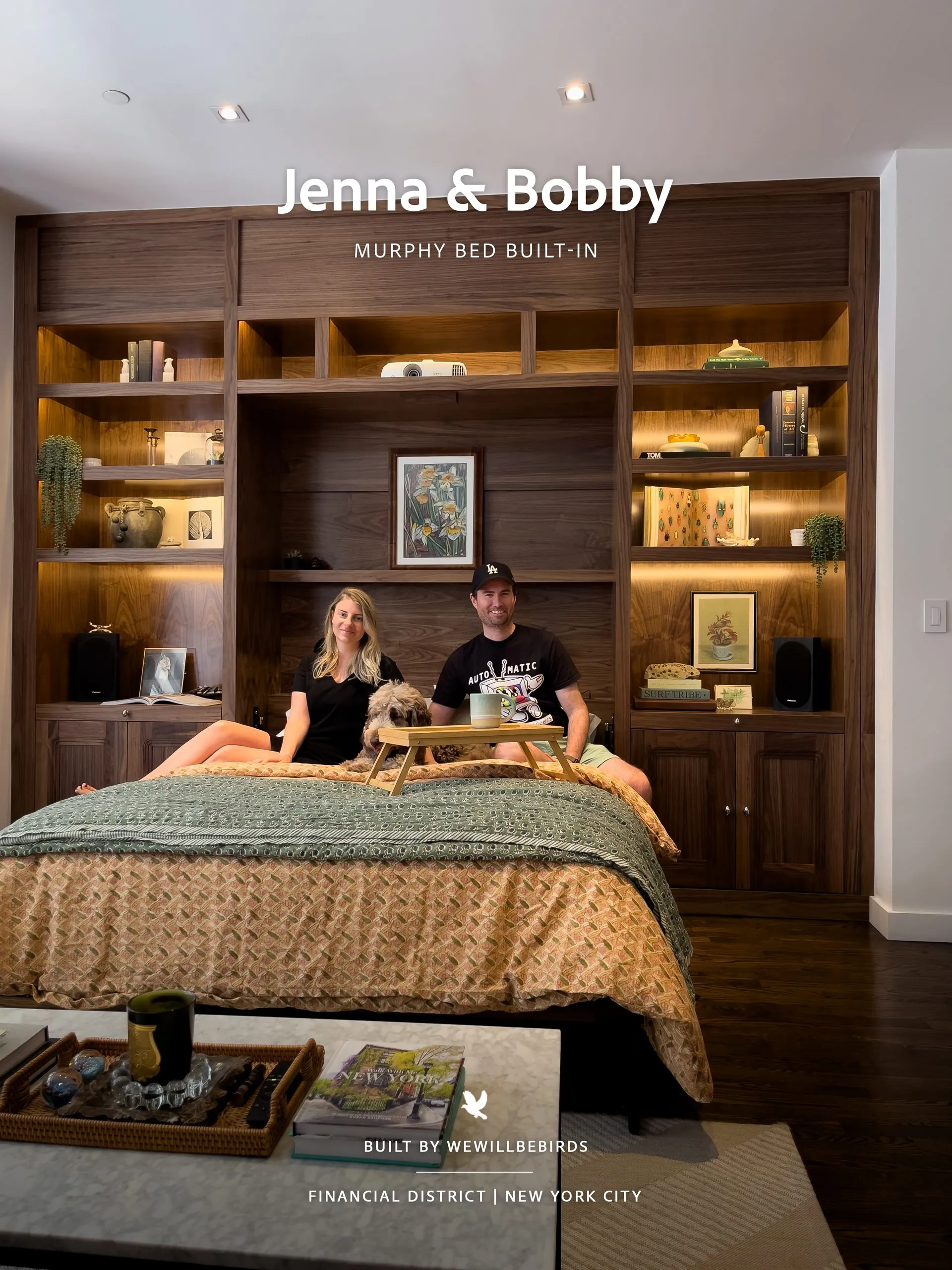 Jenna & Bobby